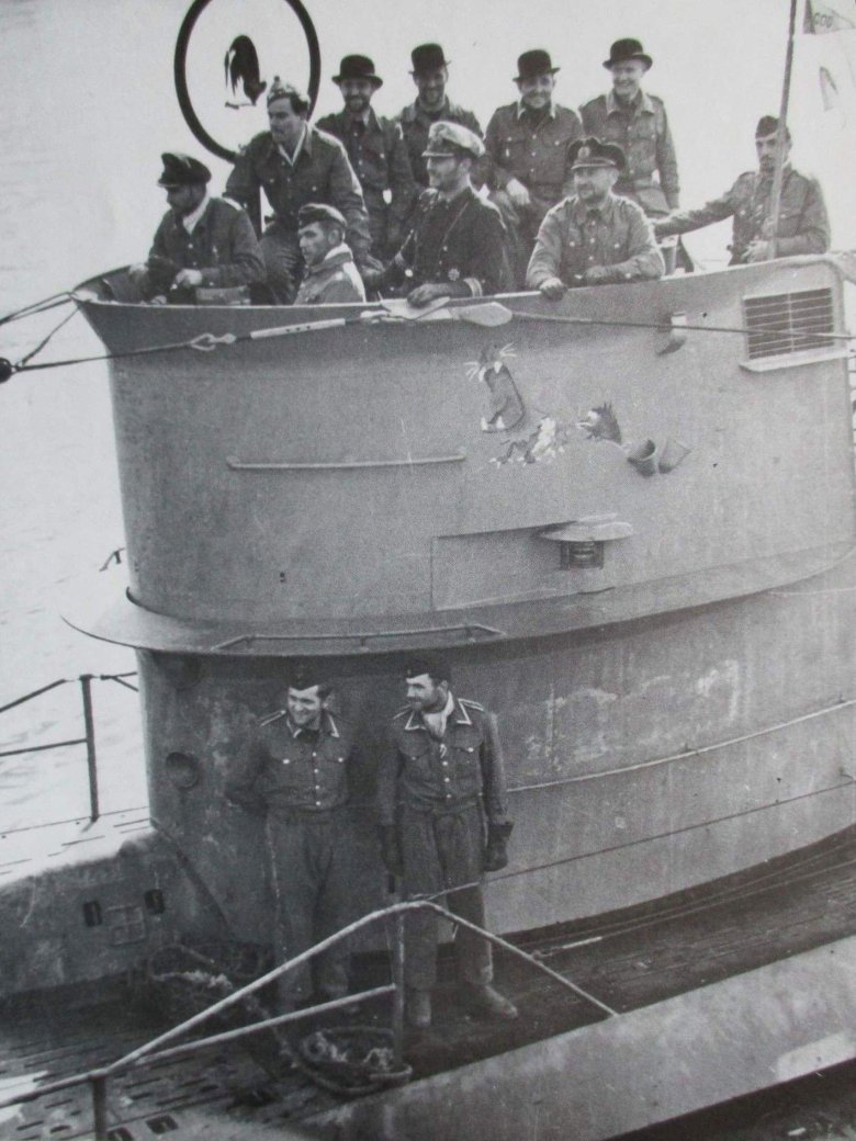 U 96 подводная лодка кригсмарине