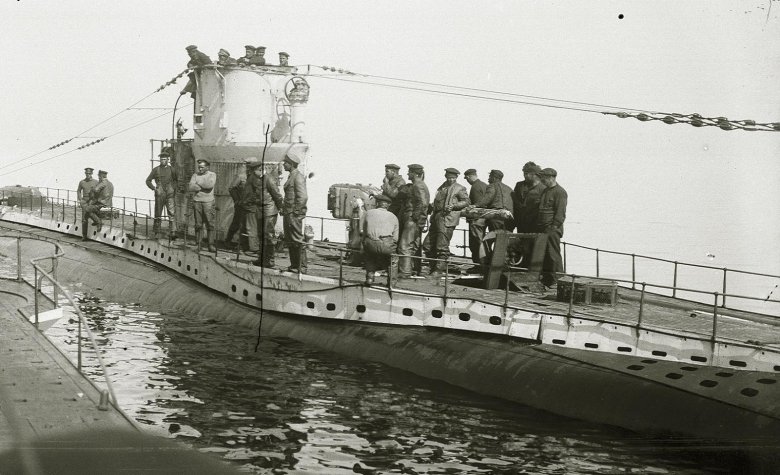 Подводные лодки германии 2 мировая война