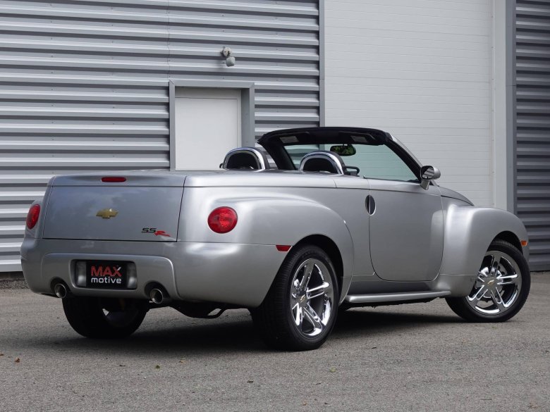 Chevrolet ssr 2006