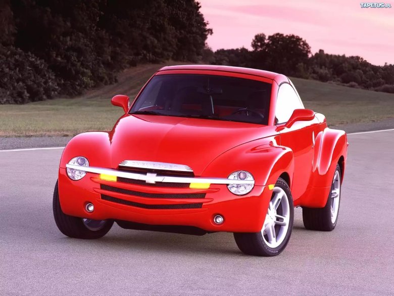 Chevrolet ssr