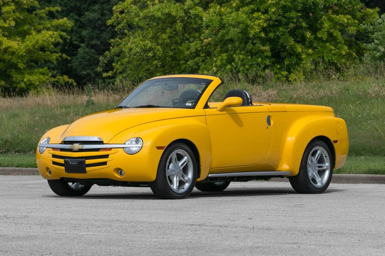 Chevrolet ssr