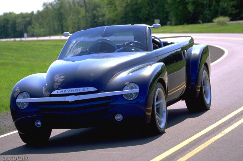 Chevrolet ssr