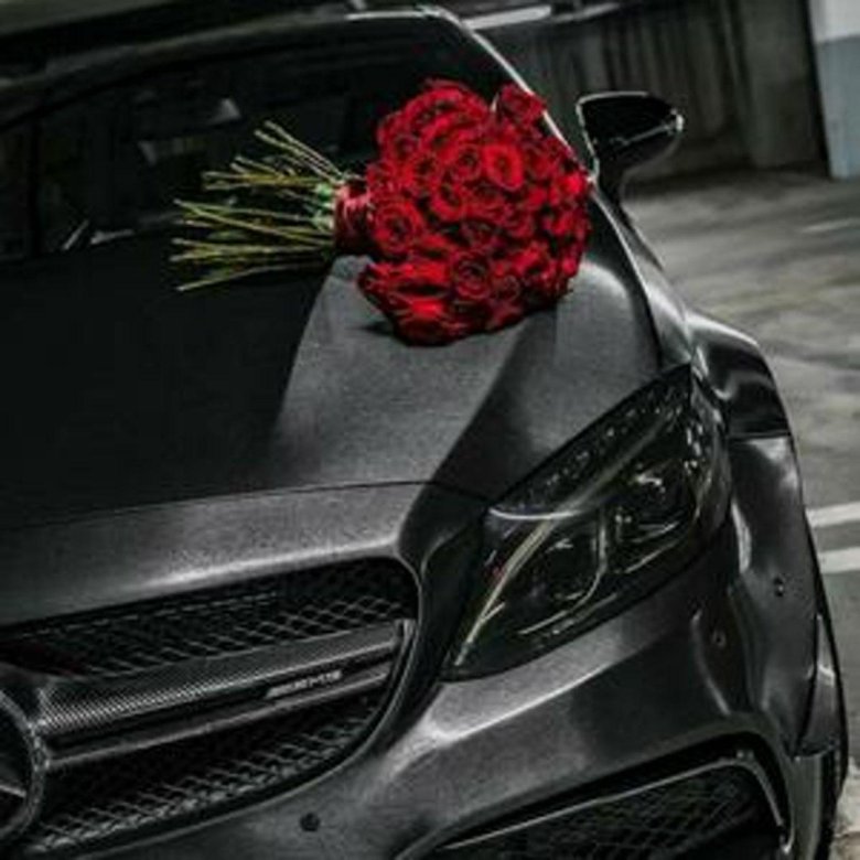 Мерседес amg