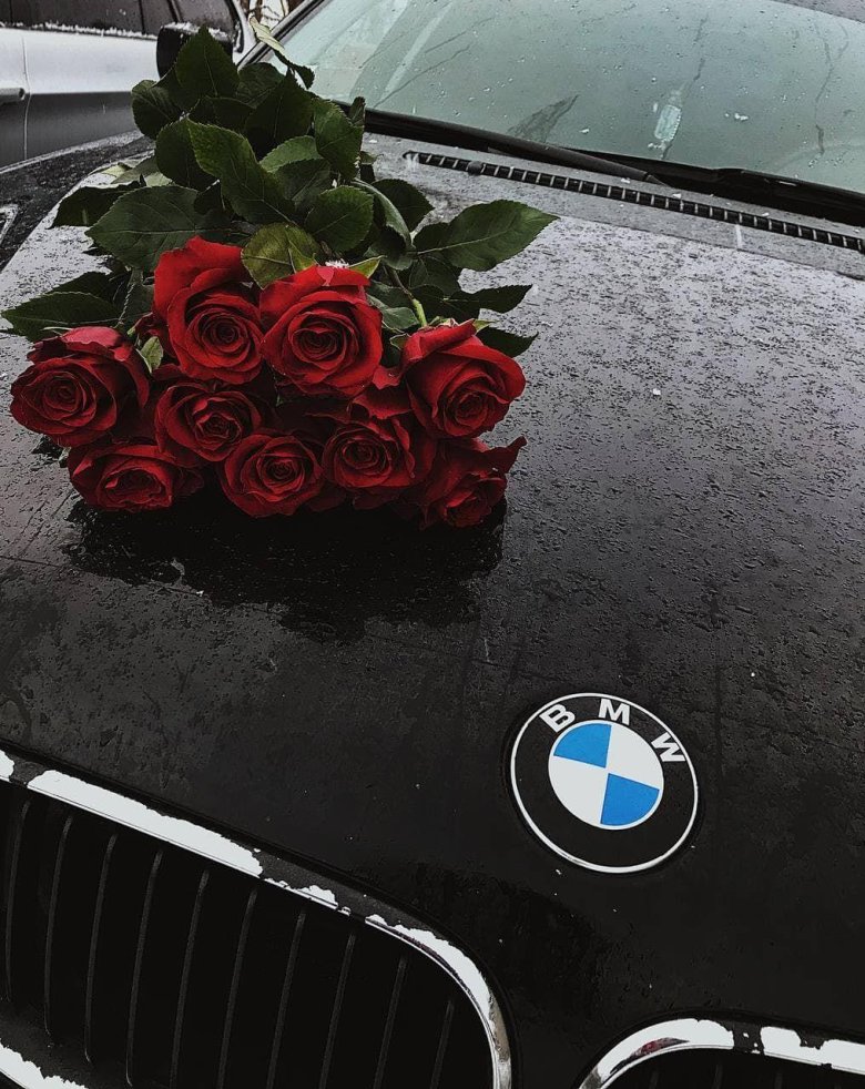 Бмв автомобиль