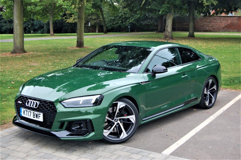 Audi rs5 sportback