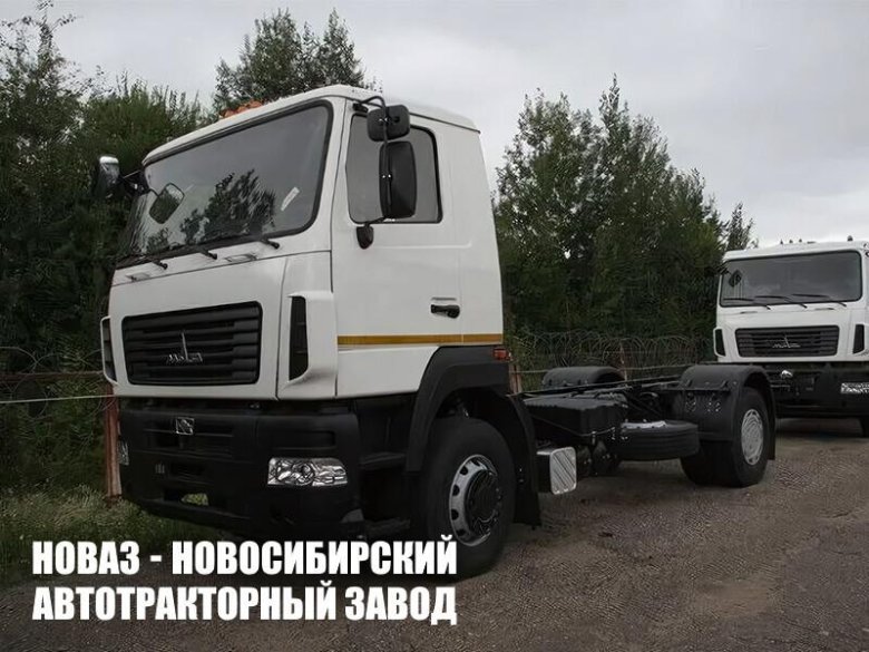 Маз 534025 585 013