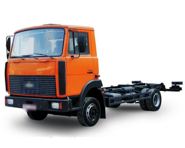Маз 4370 грузовой автомобиль