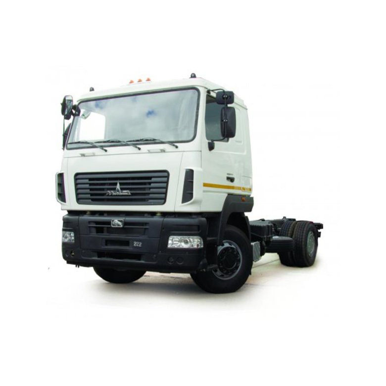 Маз шасси 6312с5