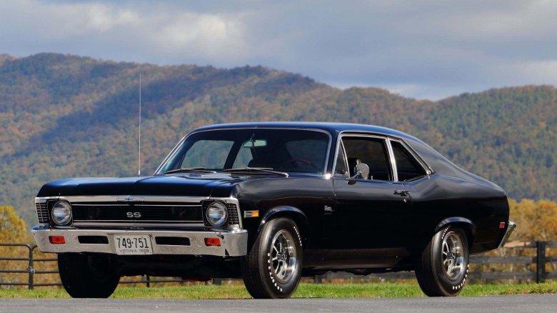 1969 chevrolet chevelle ss 396
