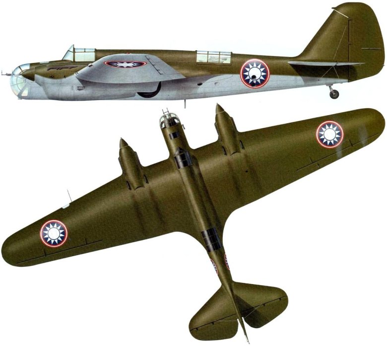 Бомбардировщик бленхейм бристоль