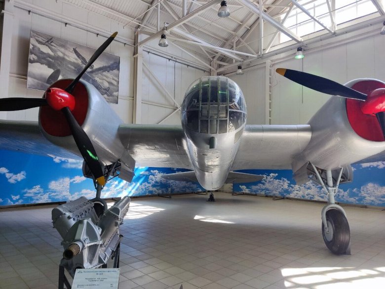 Центральный музей военно-воздушных сил монино