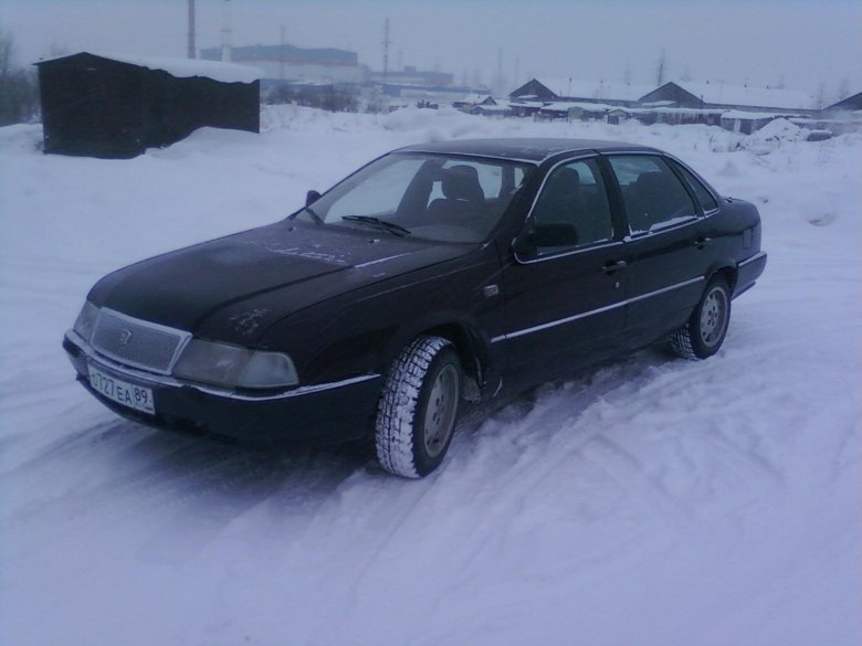 Газ 3105 легковой автомобиль