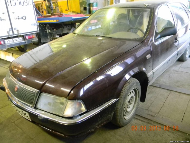 Газ 3105 легковой автомобиль