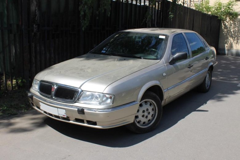 Daewoo prince 1991 1999