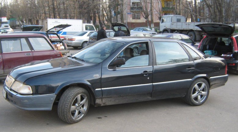 Газ-3105 легковой