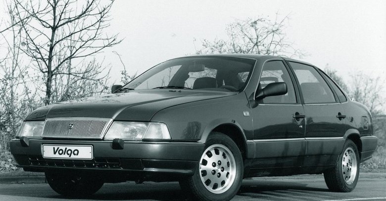 Газ 3105 автомобиль