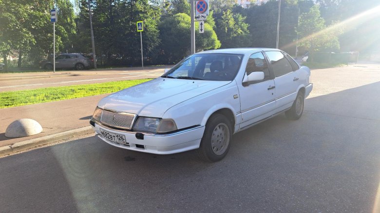 Газ-3105 волга