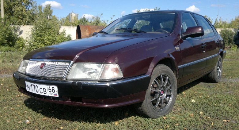 Газ-3105 волга