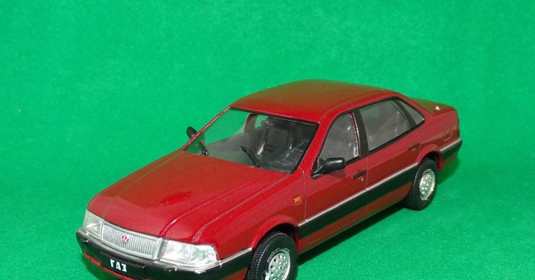 Газ 3105 автолегенды ссср