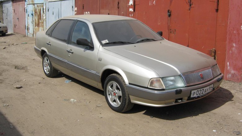 Газ-3105 волга