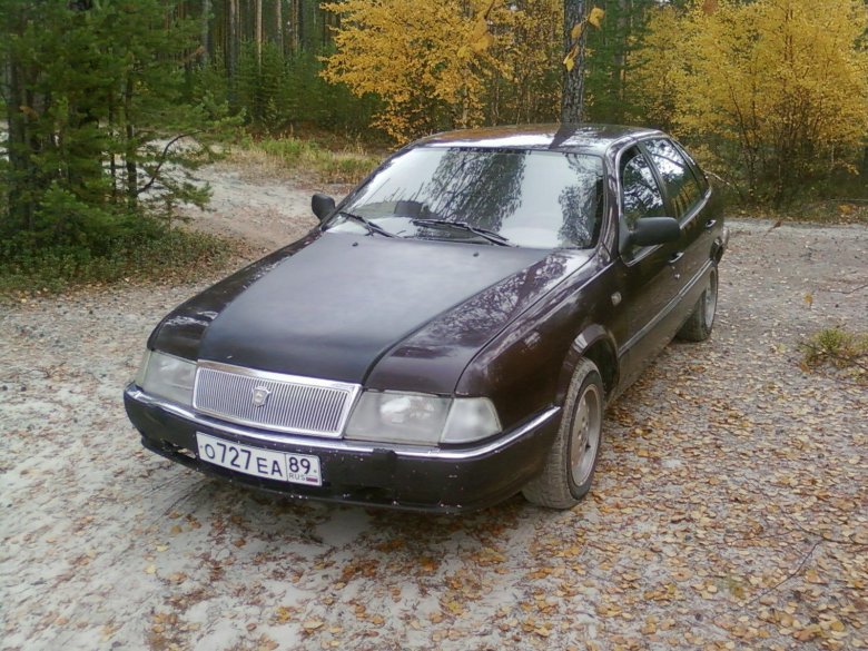 Газ 3104 волга