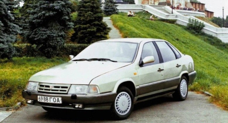 Газ 3105 автомобиль