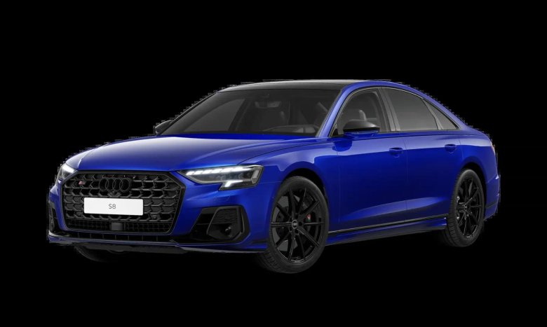 Audi s8 2024