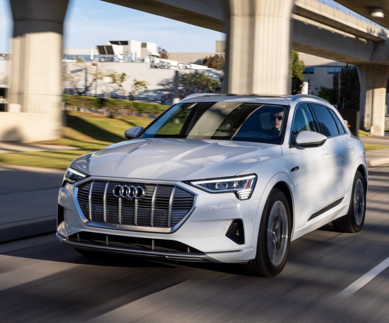 Audi e tron