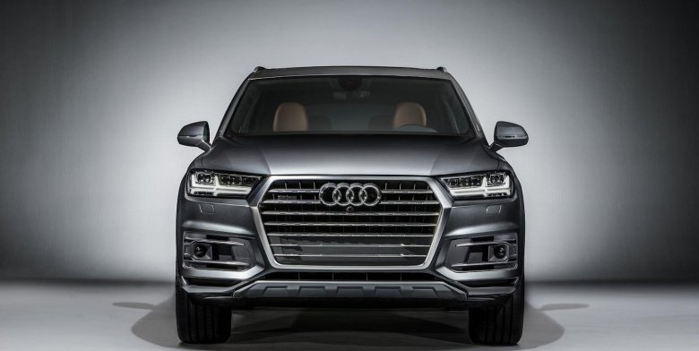Audi q7 2018