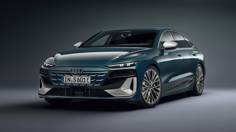 Ауди 2025 года новая модель