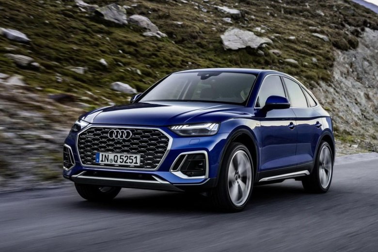 Audi q5 sportback