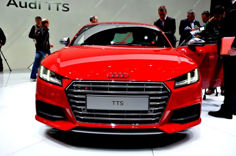 Ауди модельный ряд