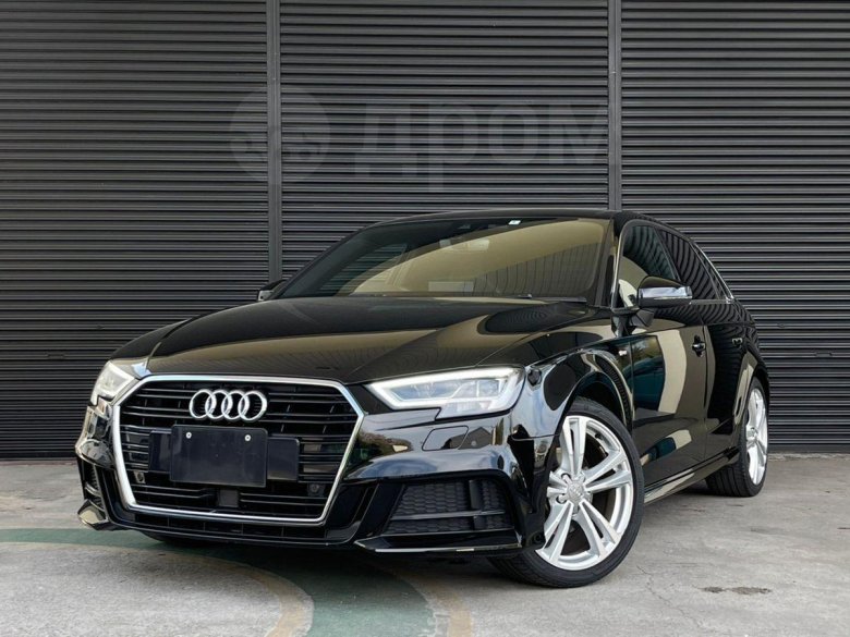 Audi a 3 2019
