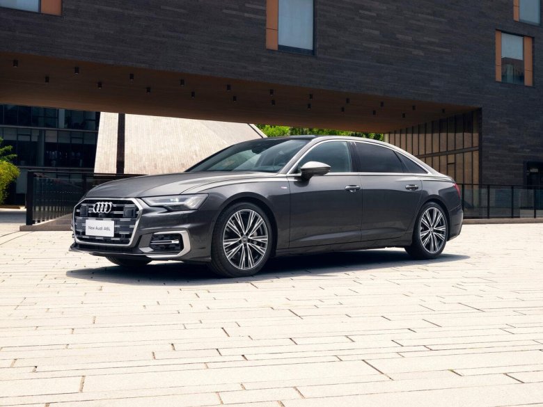 Audi a6 2018
