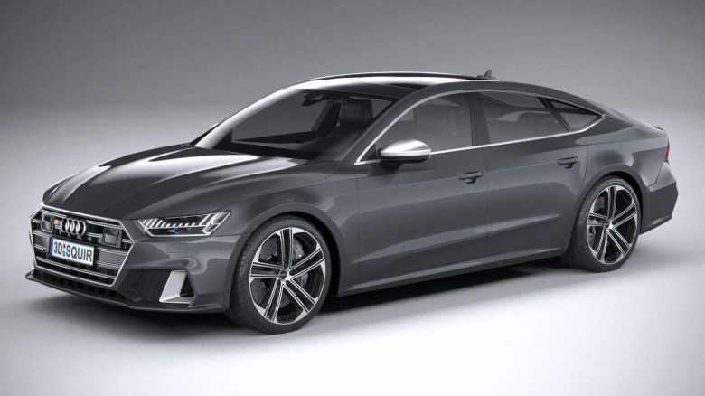 Audi s7 sportback 2020