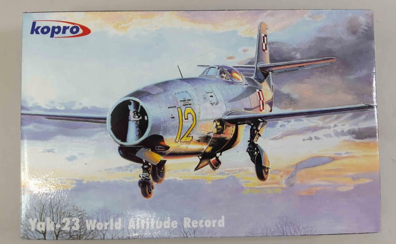 Модели самолета