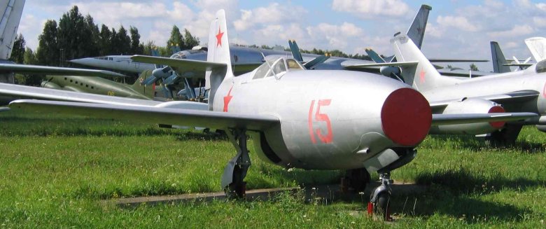 Яковлев як-23