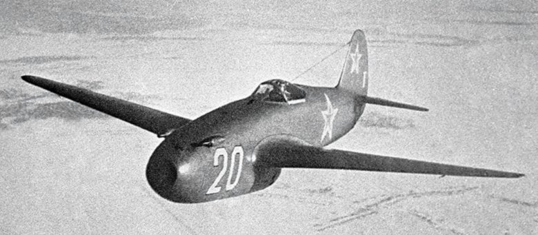 Як-15 истребитель