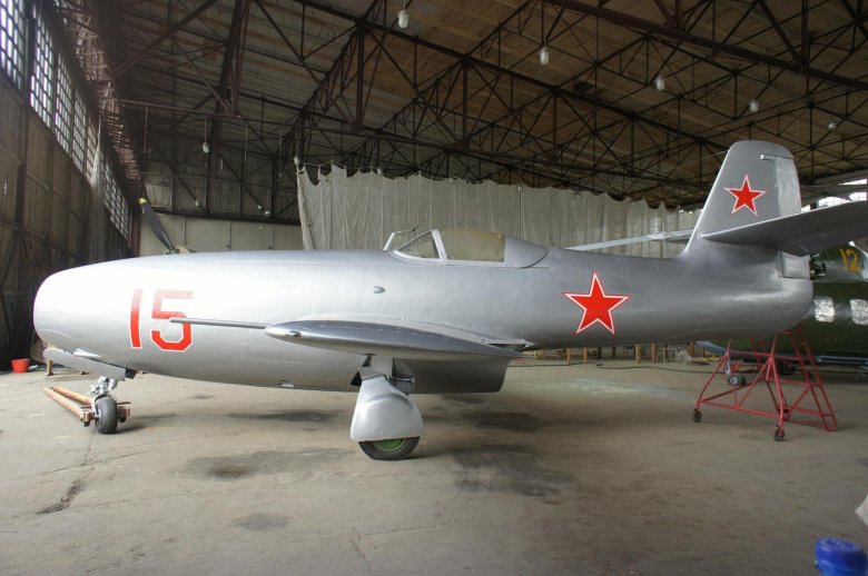 Яковлев як-23