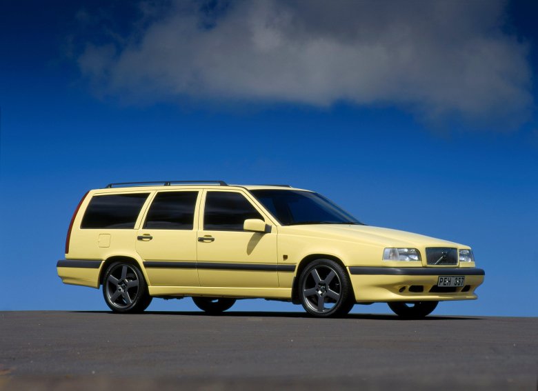 Volvo 850 wagon