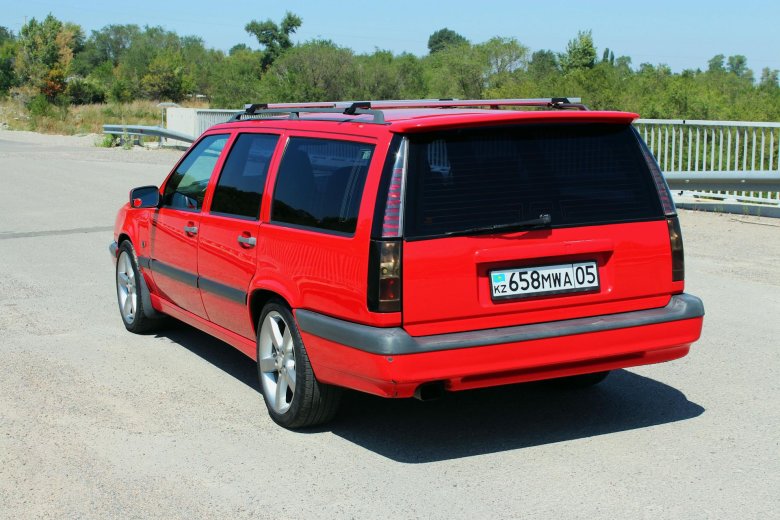 Volvo 850r