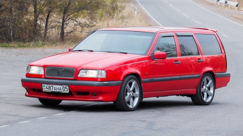 Volvo 850 универсал