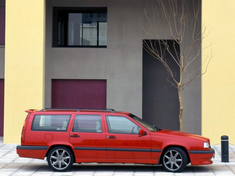 Volvo 850 estate универсал