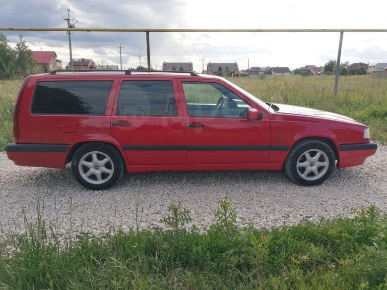 Вольво 850 1994 универсал