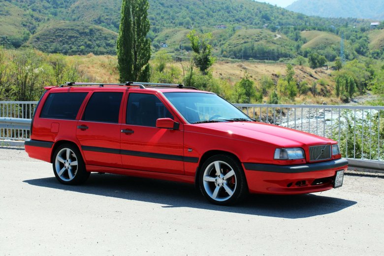 Volkswagen passat b4