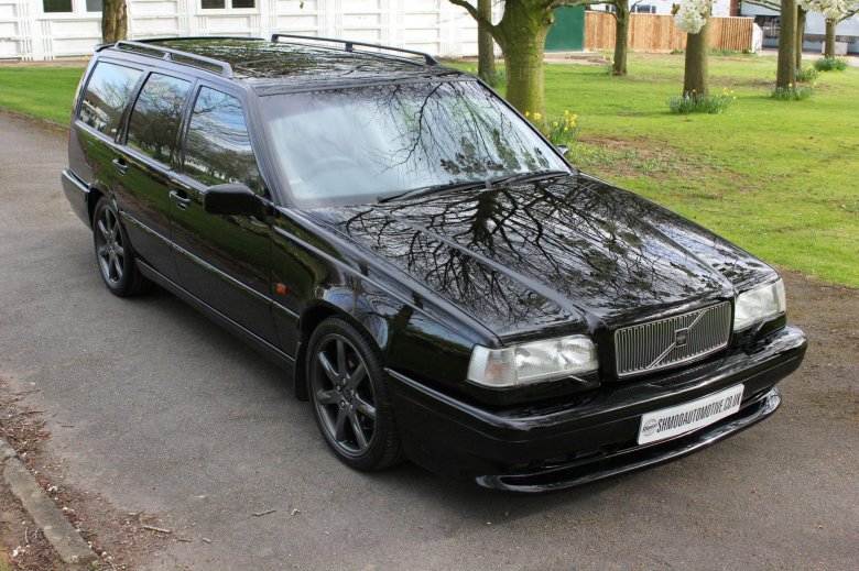 Вольво 850 r универсал