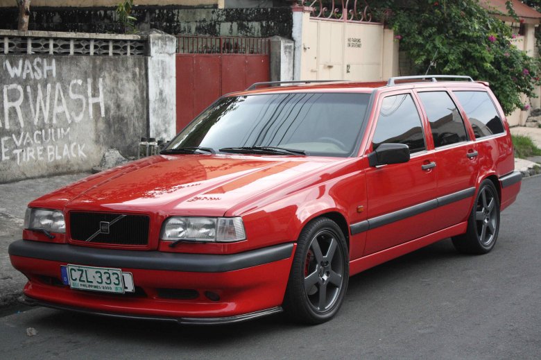 Volvo 850 универсал