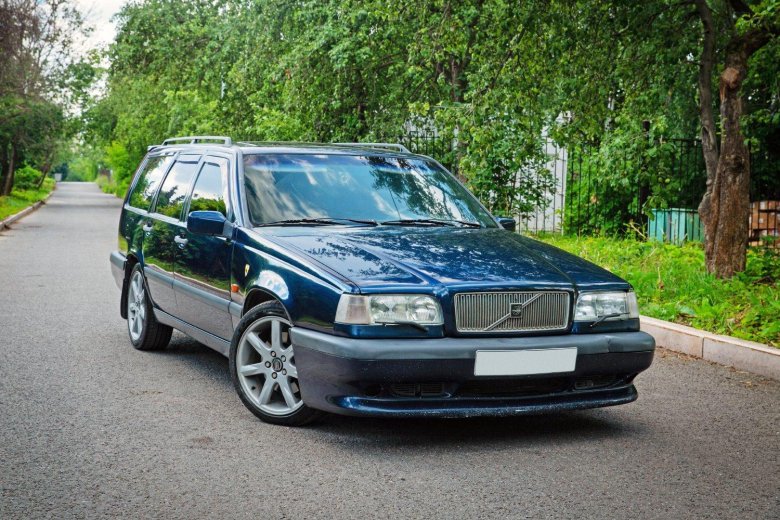 Универсал вольво