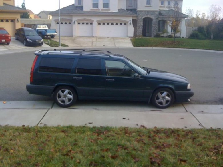 Volvo 850 универсал