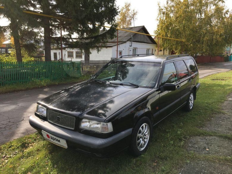 Volvo 850 универсал